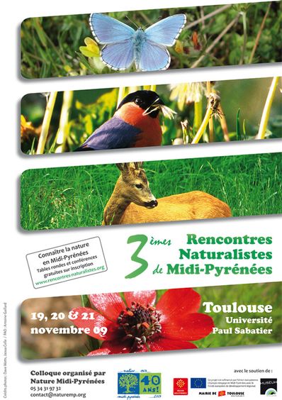 Rencontres naturalistes 43