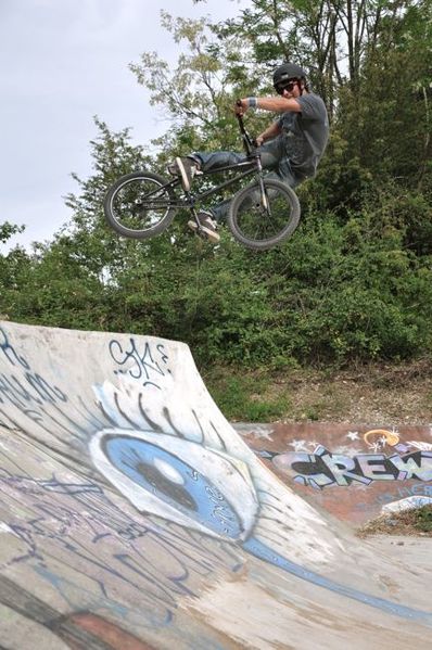 session ditch st quentin mai 20112
