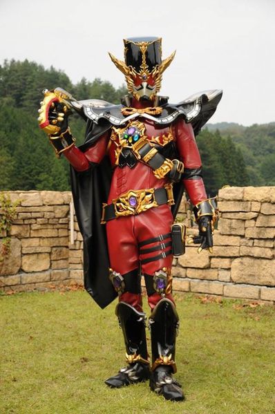 Kamen Rider Lupin