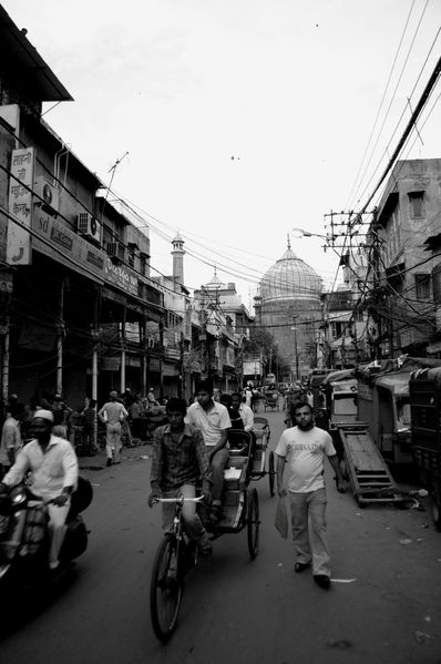 Inde Delhi Independance-day (20)JamaMasjid