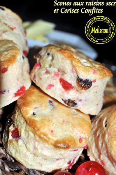 scones