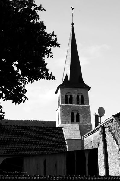 Photographie Eglise d'Hermonville 1