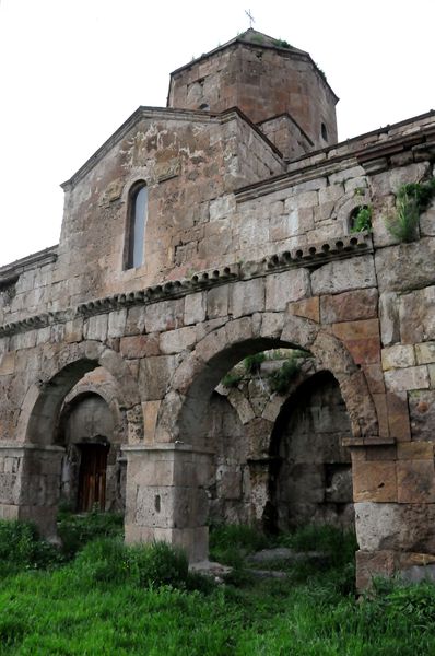 Eglise basilicale ODZUN 054