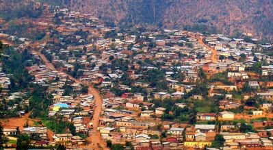 afrique village