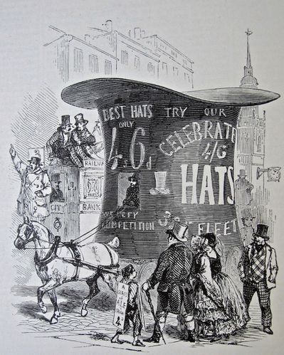 street-marketing publicité Londres 19 siècle 7
