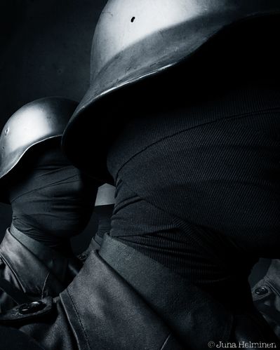 The invisible empire 2