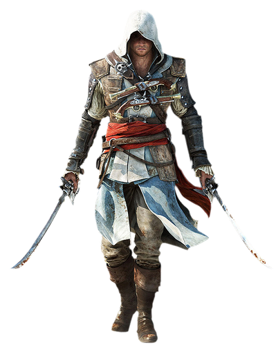 edward kenway