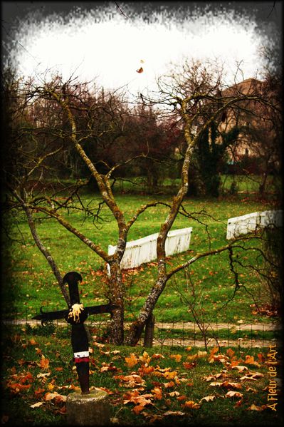 campagne du sud...