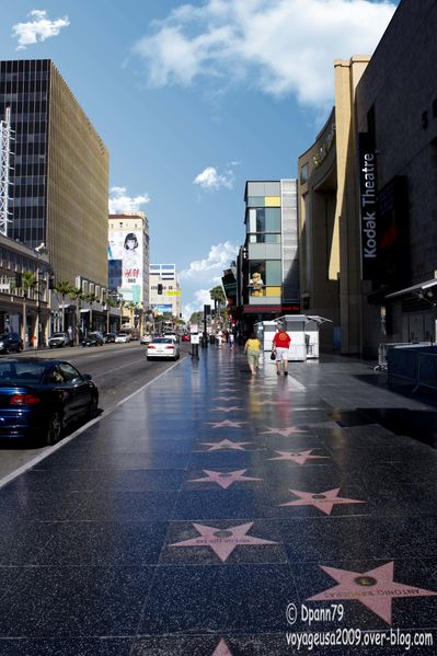 Los Angeles - Hollywood Bld -07
