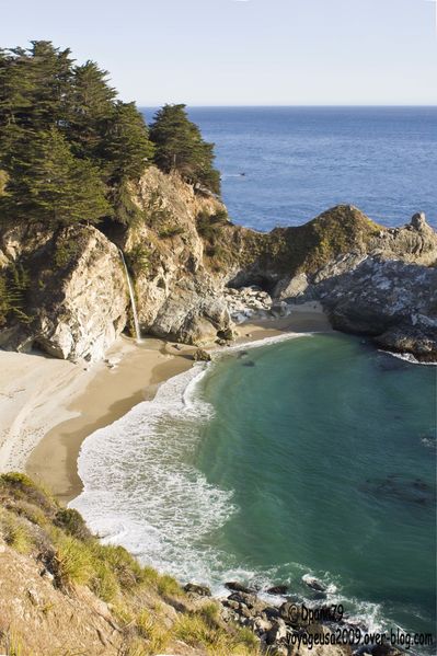 Pfeiffer Big Sur - 01