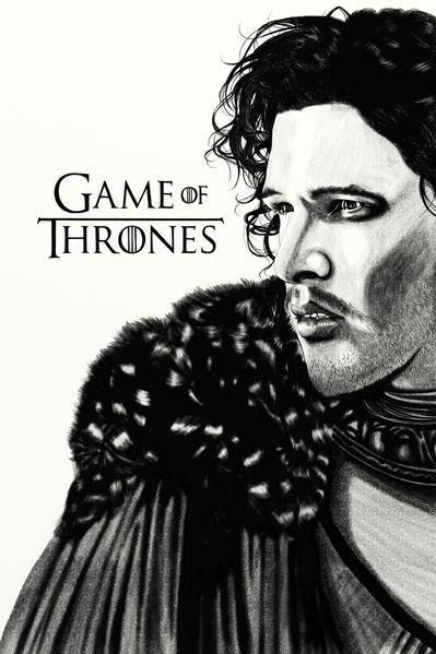 Game Of Throne - Jon Snow