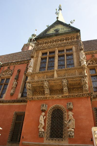 Wroclaw Muzeum Miejskie Wrocławia pologne (79)