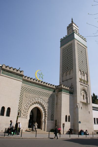 grande mosquée paris (1)