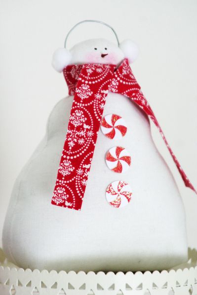 Bonhomme de neige (2)