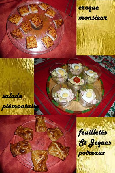 montage verrines