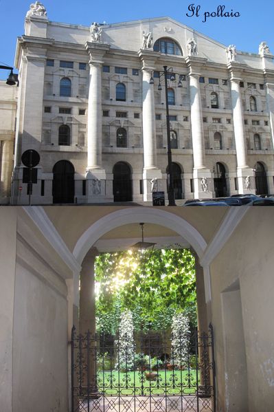 2009-08-Milano-Borsa e un cortile