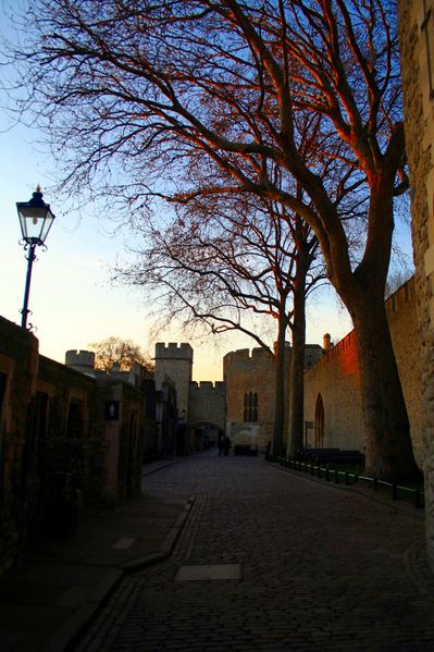 HH1 Tower of London, London