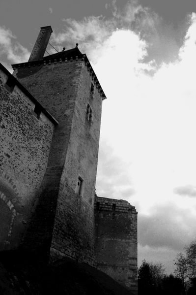 FD1 Douves, Blandy