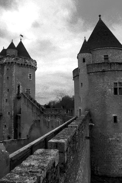 FD6 Château, Blandy