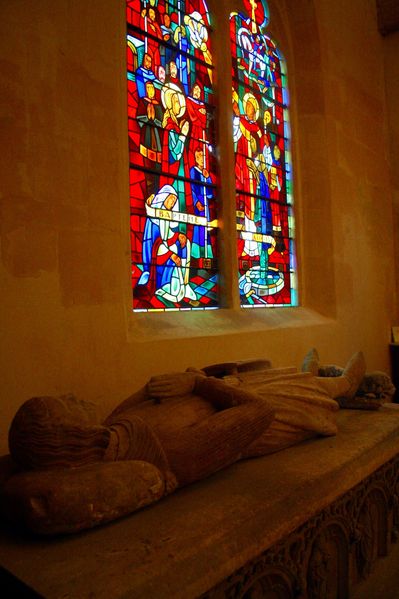 FF2 Eglise Saint Maclou, Conflans