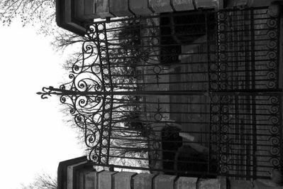FF5 Escalier monumental, Conflans