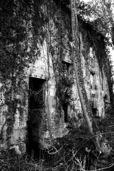 FH1 Ruines de Bellefille, Presles