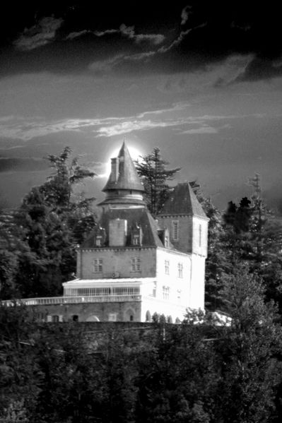 HW2 Château de Rumégouse, Rignac