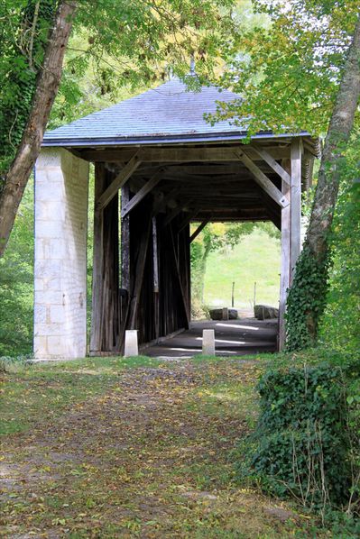 Pont couvert (3)