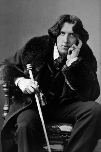 Cravan, Wilde ritratto del 1882