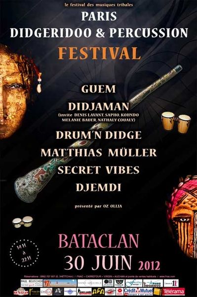 Affiche-Paris-Didgeridoo-Percussion-Festival-2012