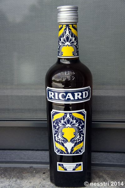 RICARD : Distributeur - Partageur pour verres RICARD - Collection 2014:  Collector - RICARD : le blog de nesstri