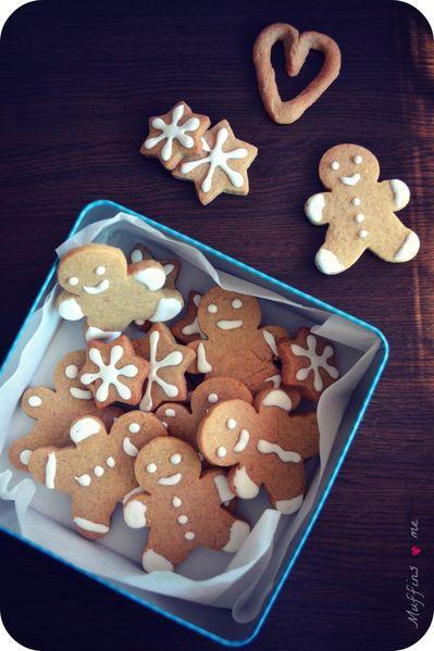 Gingerbread men