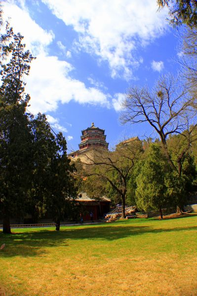 Pekin - Summer palace (8)