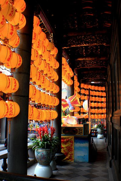 Longshan temple (3)