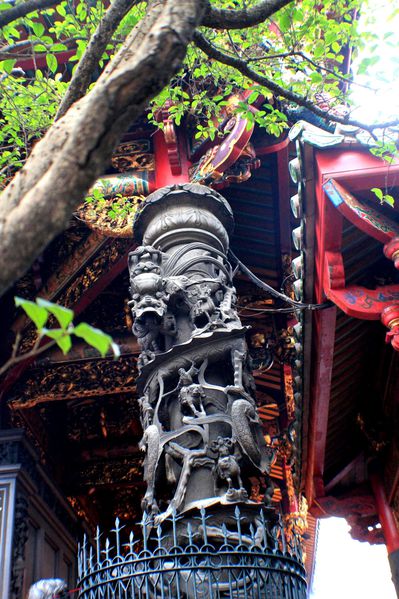 Longshan temple (6)