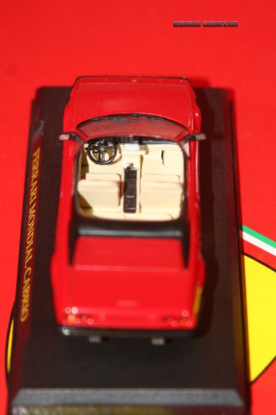 Ferrari Mondiale Cabriolet - 07