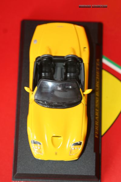 Ferrari 550 Barchetta - 04