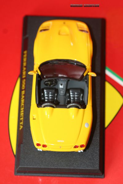 Ferrari 550 Barchetta - 07