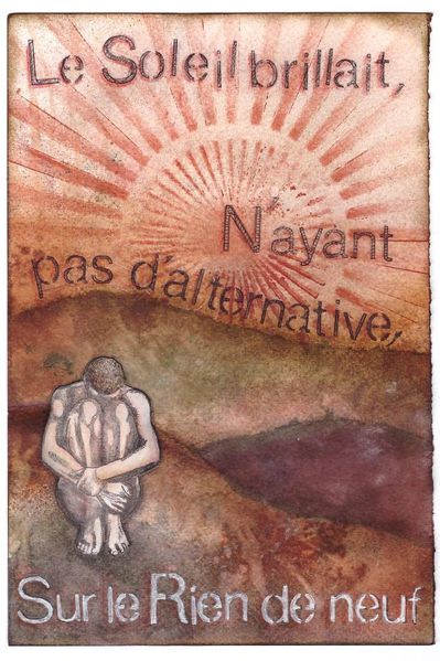 2012 - Rien de neuf