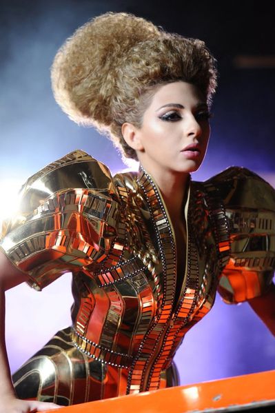 Myriam fares Al Gasayed