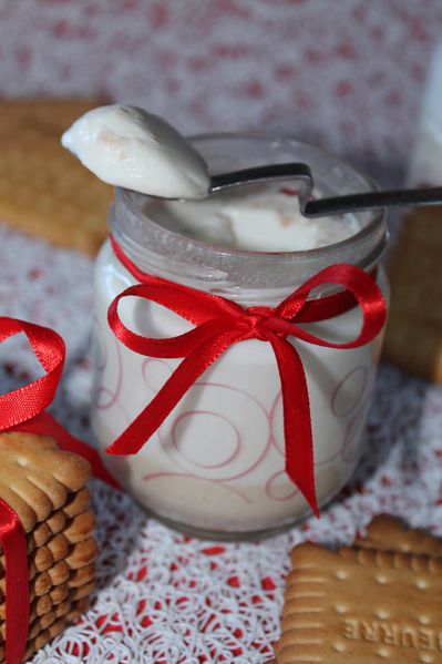 Chocolat Chaud Rudoplh - Mes P'tits Biscuits Gourmands et Autres Délices