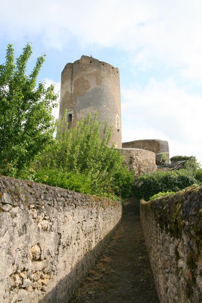 Châtillon la Tour César