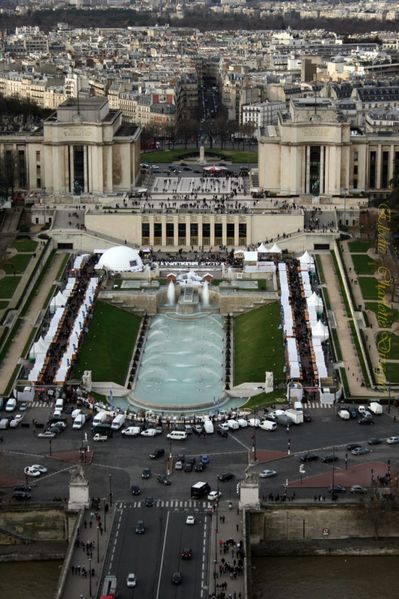 Paris dans mon oeil 2