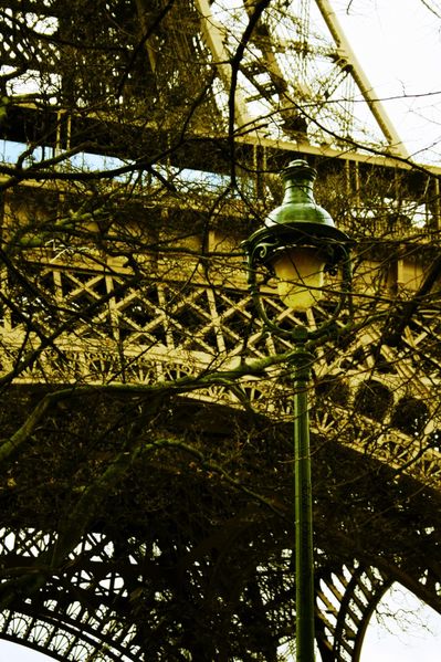 Paris dans mon oeil 8