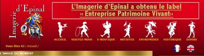 Imagerie Epinal