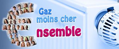 GAZ MOINS CHER ENSEMBLE CA VOUS DIT ? GROUPONS NOS ACHATS DE GAZ - UFC ...