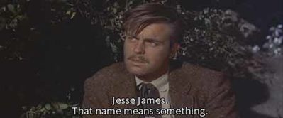 The True Story of Jesse James - Robert Wagner 1