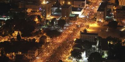 300 000 telaviv