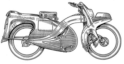 1952 Commander