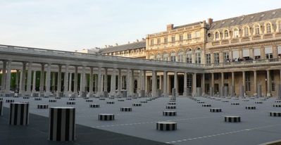 Colonnes Buren